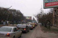 Билборд в городе Одесса #127138 по адресу Краснова - пр-кт Адмиральский (школа) (Призма) `Билборд №127138 в городе Одесса (Одесская область), размещение наружной рекламы, IDMedia-аренда по самым низким ценам!`