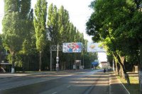 Билборд в городе Одесса #127166 по адресу Краснова, 13 (з міста ліва Призма) `Билборд №127166 в городе Одесса (Одесская область), размещение наружной рекламы, IDMedia-аренда по самым низким ценам!`