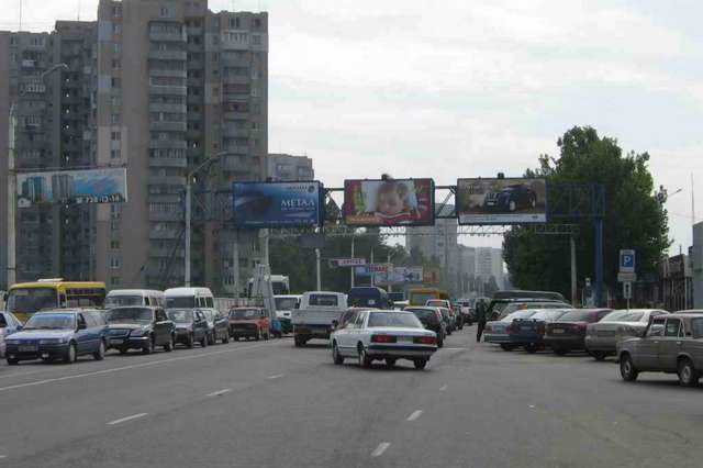 Арка №127177 в місті Одеса (Одеська область), розміщення зовнішнішньої реклами, IDMedia-оренда найнижчі ціни!