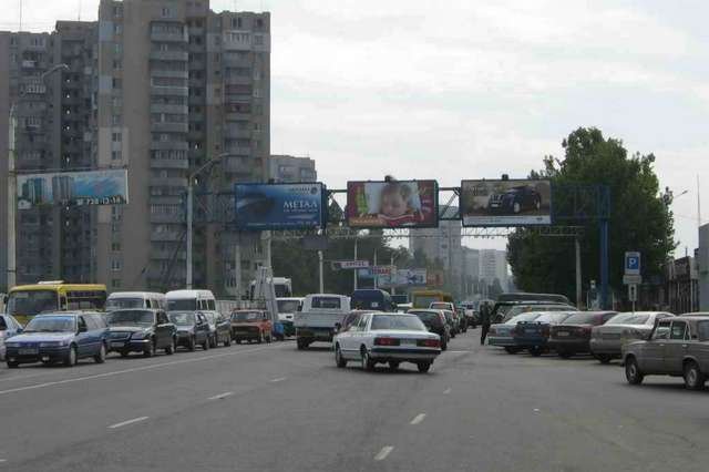 `Арка №127178 в городе Одесса (Одесская область), размещение наружной рекламы, IDMedia-аренда по самым низким ценам!`