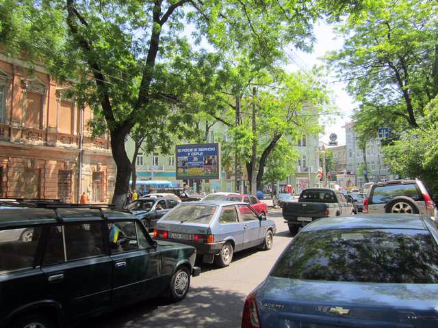 Беклайт №127182 в місті Одеса (Одеська область), розміщення зовнішнішньої реклами, IDMedia-оренда найнижчі ціни!