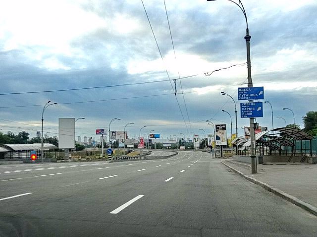 `Ситилайт №127808 в городе Киев (Киевская область), размещение наружной рекламы, IDMedia-аренда по самым низким ценам!`