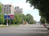 Білборд №128885 в місті Чернігів (Чернігівська область), розміщення зовнішнішньої реклами, IDMedia-оренда найнижчі ціни!