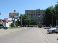 Білборд №128988 в місті Чернівці (Чернівецька область), розміщення зовнішнішньої реклами, IDMedia-оренда найнижчі ціни!