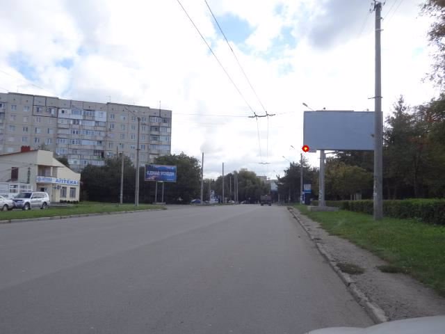 Білборд №129049 в місті Чернівці (Чернівецька область), розміщення зовнішнішньої реклами, IDMedia-оренда найнижчі ціни!