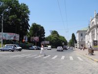 Білборд №129057 в місті Чернівці (Чернівецька область), розміщення зовнішнішньої реклами, IDMedia-оренда найнижчі ціни!