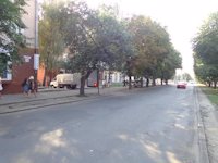 `Ситилайт №129092 в городе Черкассы (Черкасская область), размещение наружной рекламы, IDMedia-аренда по самым низким ценам!`