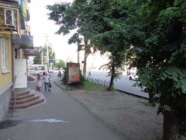 Ситилайт формат 1.22х1.84 №129096 в городе Черкассы (Черкасская область) `Ситилайт №129096 в городе Черкассы (Черкасская область), размещение наружной рекламы, IDMedia-аренда по самым низким ценам!`