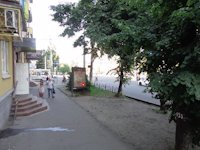 `Ситилайт №129096 в городе Черкассы (Черкасская область), размещение наружной рекламы, IDMedia-аренда по самым низким ценам!`