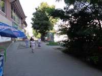 `Ситилайт №129097 в городе Черкассы (Черкасская область), размещение наружной рекламы, IDMedia-аренда по самым низким ценам!`