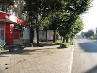 `Ситилайт №129100 в городе Черкассы (Черкасская область), размещение наружной рекламы, IDMedia-аренда по самым низким ценам!`
