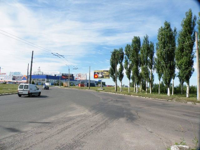 Білборд формат Щит 3x6 №129137 в городе Черкаси (Черкаська область) Білборд №129137 в місті Черкаси (Черкаська область), розміщення зовнішнішньої реклами, IDMedia-оренда найнижчі ціни!