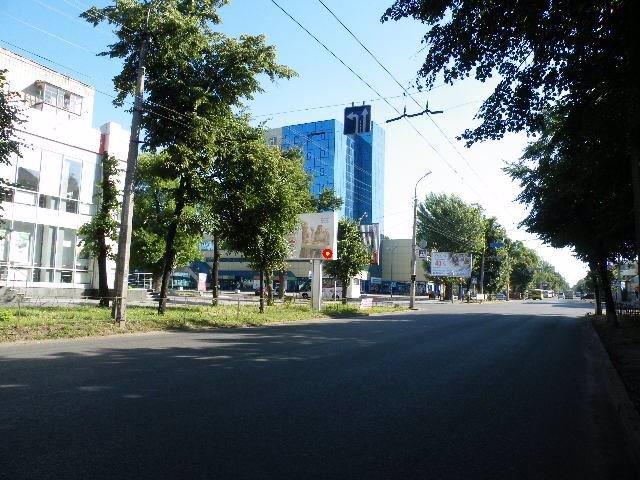 `Бэклайт №129145 в городе Черкассы (Черкасская область), размещение наружной рекламы, IDMedia-аренда по самым низким ценам!`