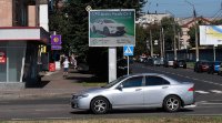 `Бэклайт №129150 в городе Черкассы (Черкасская область), размещение наружной рекламы, IDMedia-аренда по самым низким ценам!`