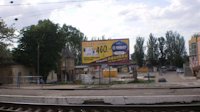 Білборд №129380 в місті Синельникове (Дніпропетровська область), розміщення зовнішнішньої реклами, IDMedia-оренда найнижчі ціни!