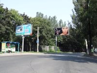 Білборд №129384 в місті Донецьк (Донецька область), розміщення зовнішнішньої реклами, IDMedia-оренда найнижчі ціни!