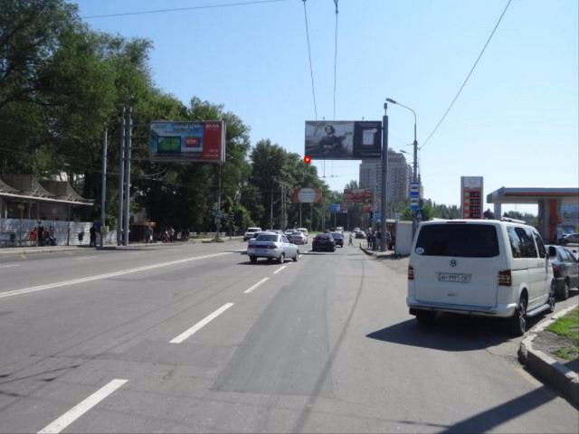 Білборд №129387 в місті Донецьк (Донецька область), розміщення зовнішнішньої реклами, IDMedia-оренда найнижчі ціни!