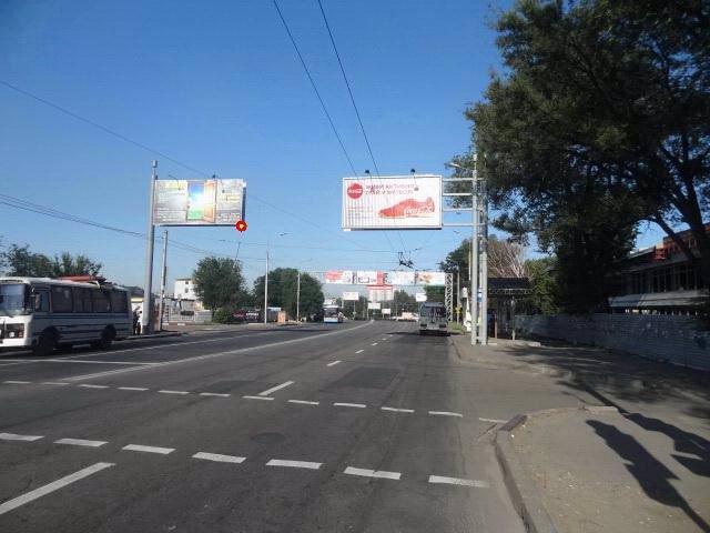 `Билборд №129388 в городе Донецк (Донецкая область), размещение наружной рекламы, IDMedia-аренда по самым низким ценам!`