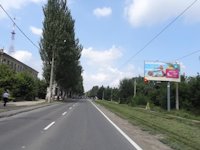 Білборд №129392 в місті Донецьк (Донецька область), розміщення зовнішнішньої реклами, IDMedia-оренда найнижчі ціни!