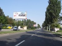 Білборд №129399 в місті Донецьк (Донецька область), розміщення зовнішнішньої реклами, IDMedia-оренда найнижчі ціни!