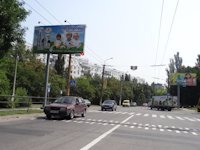 `Билборд №129413 в городе Донецк (Донецкая область), размещение наружной рекламы, IDMedia-аренда по самым низким ценам!`