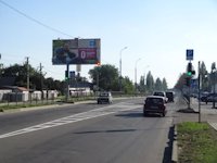 Білборд №129414 в місті Донецьк (Донецька область), розміщення зовнішнішньої реклами, IDMedia-оренда найнижчі ціни!