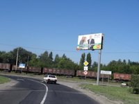 Білборд №129417 в місті Донецьк (Донецька область), розміщення зовнішнішньої реклами, IDMedia-оренда найнижчі ціни!