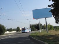 Білборд №129419 в місті Донецьк (Донецька область), розміщення зовнішнішньої реклами, IDMedia-оренда найнижчі ціни!