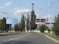 `Билборд №129420 в городе Донецк (Донецкая область), размещение наружной рекламы, IDMedia-аренда по самым низким ценам!`