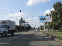 Білборд №129421 в місті Донецьк (Донецька область), розміщення зовнішнішньої реклами, IDMedia-оренда найнижчі ціни!