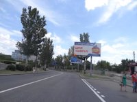 Білборд №129425 в місті Донецьк (Донецька область), розміщення зовнішнішньої реклами, IDMedia-оренда найнижчі ціни!