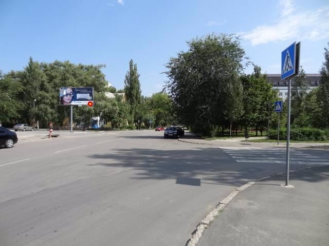 Білборд №129428 в місті Донецьк (Донецька область), розміщення зовнішнішньої реклами, IDMedia-оренда найнижчі ціни!
