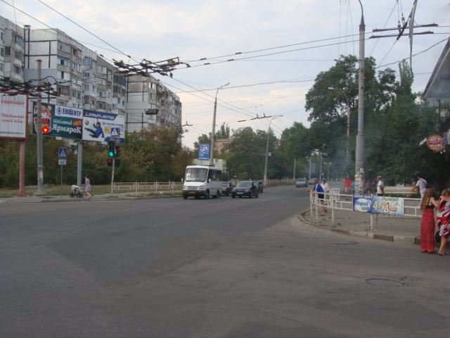 Билборд формат Щит 3x6 №129620 в городе Херсон (Херсонская область) `Билборд №129620 в городе Херсон (Херсонская область), размещение наружной рекламы, IDMedia-аренда по самым низким ценам!`
