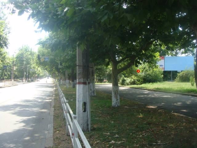 Білборд №129630 в місті Херсон (Херсонська область), розміщення зовнішнішньої реклами, IDMedia-оренда найнижчі ціни!