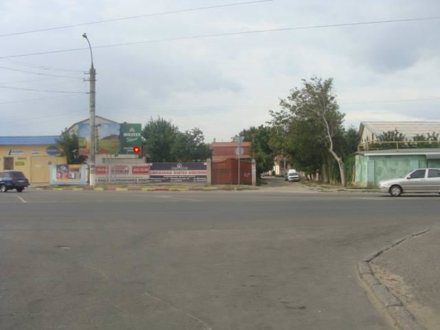 `Билборд №129669 в городе Херсон (Херсонская область), размещение наружной рекламы, IDMedia-аренда по самым низким ценам!`