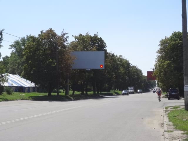 Білборд №129835 в місті Харків (Харківська область), розміщення зовнішнішньої реклами, IDMedia-оренда найнижчі ціни!