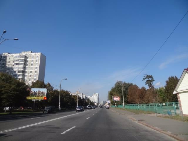 Билборд формат Щит 3x6 №130535 в городе Киев (Киевская область) `Билборд №130535 в городе Киев (Киевская область), размещение наружной рекламы, IDMedia-аренда по самым низким ценам!`