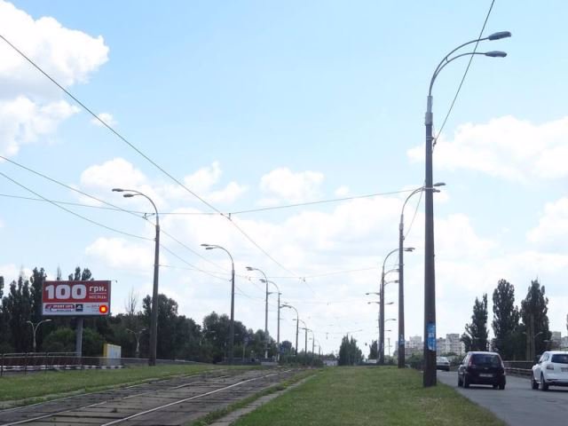 Билборд формат Щит 3x6 №130623 в городе Киев (Киевская область) `Билборд №130623 в городе Киев (Киевская область), размещение наружной рекламы, IDMedia-аренда по самым низким ценам!`