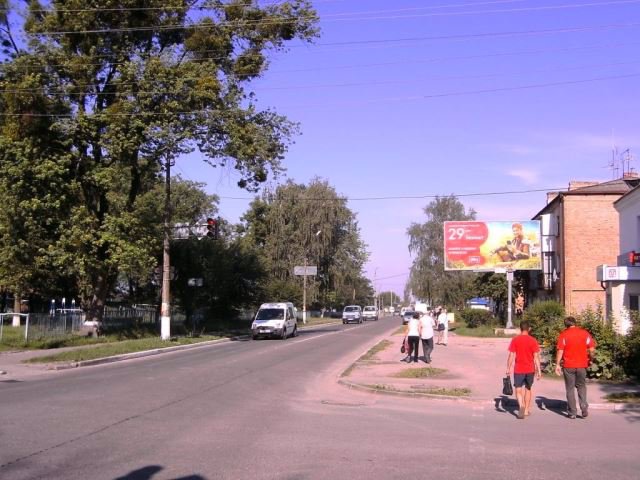 `Билборд №131274 в городе Ковель (Волынская область), размещение наружной рекламы, IDMedia-аренда по самым низким ценам!`