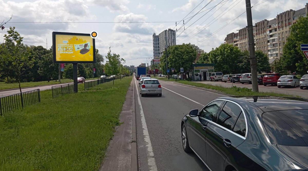 Білборд формат Скролер 2.3х3.14 №131463 в городе Львів (Львівська область) Білборд №131463 в місті Львів (Львівська область), розміщення зовнішнішньої реклами, IDMedia-оренда найнижчі ціни!
