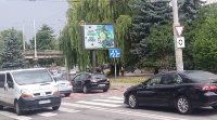 Скрол у місті Львів #131540 за адресою Володимира Великого вул.,22 Скрол №131540 в місті Львів (Львівська область), розміщення зовнішнішньої реклами, IDMedia-оренда найнижчі ціни!
