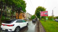 `Скролл №131695 в городе Львов (Львовская область), размещение наружной рекламы, IDMedia-аренда по самым низким ценам!`