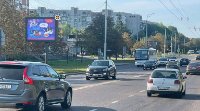 Беклайт №131805 в місті Львів (Львівська область), розміщення зовнішнішньої реклами, IDMedia-оренда найнижчі ціни!