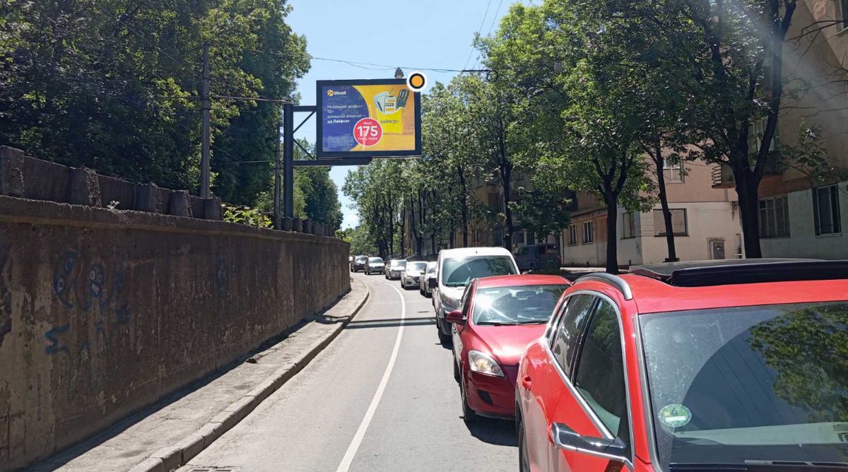 Бэклайт формат беклайт 2.3х3.1 №131843 в городе Львов (Львовская область) `Бэклайт №131843 в городе Львов (Львовская область), размещение наружной рекламы, IDMedia-аренда по самым низким ценам!`