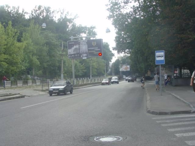 Білборд №131845 в місті Львів (Львівська область), розміщення зовнішнішньої реклами, IDMedia-оренда найнижчі ціни!