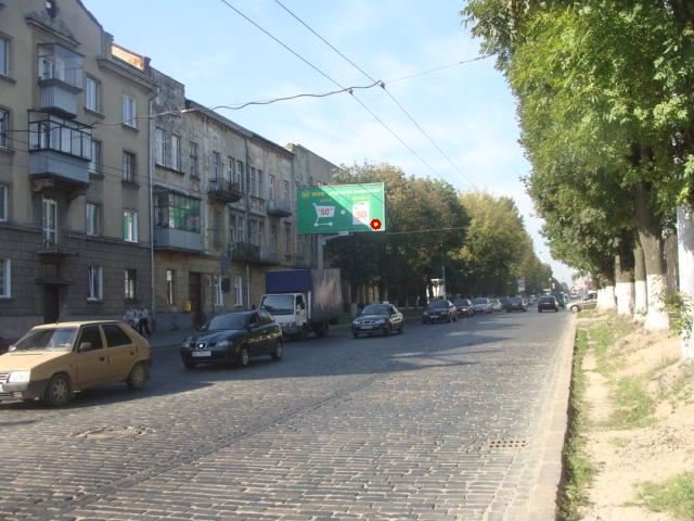 Беклайт формат Беклайт 2.3х3.14 №131849 в городе Львів (Львівська область) Беклайт №131849 в місті Львів (Львівська область), розміщення зовнішнішньої реклами, IDMedia-оренда найнижчі ціни!