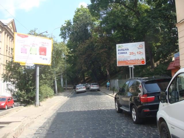 `Бэклайт №131896 в городе Львов (Львовская область), размещение наружной рекламы, IDMedia-аренда по самым низким ценам!`