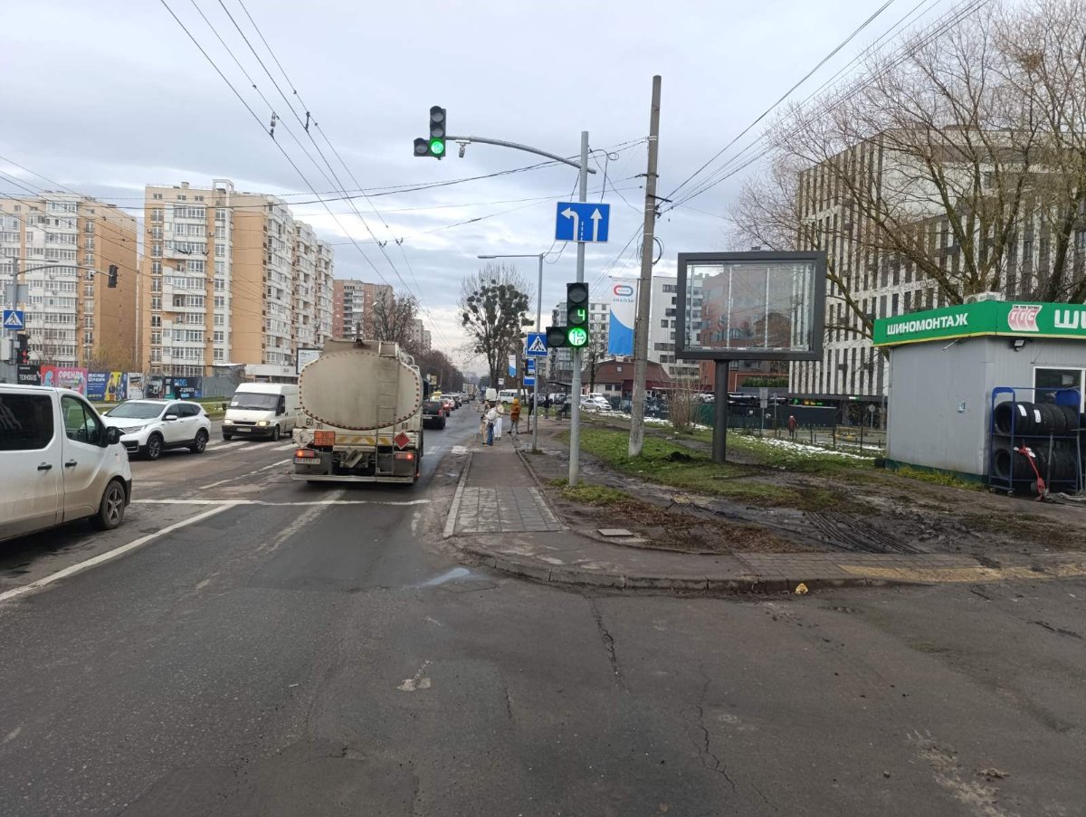 Скрол №131923 в місті Львів (Львівська область), розміщення зовнішнішньої реклами, IDMedia-оренда найнижчі ціни!