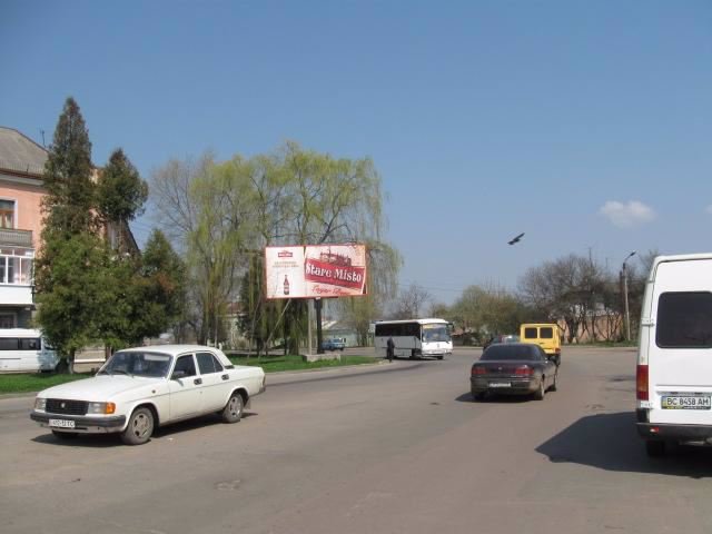 `Билборд №132043 в городе Дрогобыч (Львовская область), размещение наружной рекламы, IDMedia-аренда по самым низким ценам!`