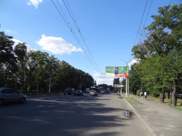 `Билборд №132090 в городе Николаев (Николаевская область), размещение наружной рекламы, IDMedia-аренда по самым низким ценам!`